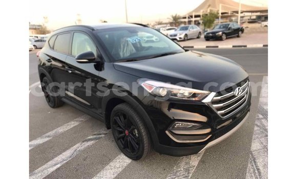 Buy Import Hyundai Tucson Black Car in Import - Dubai in Hhohho Buy Import Hyundai Tucson Black Car in Import - Dubai in Hhohho