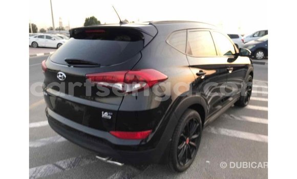Buy Import Hyundai Tucson Black Car in Import - Dubai in Hhohho Buy Import Hyundai Tucson Black Car in Import - Dubai in Hhohho