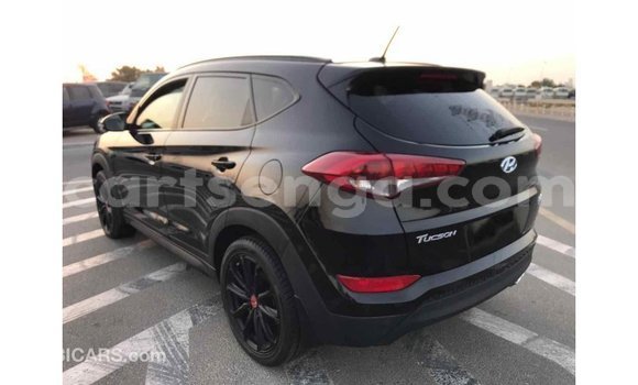 Buy Import Hyundai Tucson Black Car in Import - Dubai in Hhohho Buy Import Hyundai Tucson Black Car in Import - Dubai in Hhohho