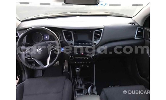 Buy Import Hyundai Tucson Black Car in Import - Dubai in Hhohho Buy Import Hyundai Tucson Black Car in Import - Dubai in Hhohho
