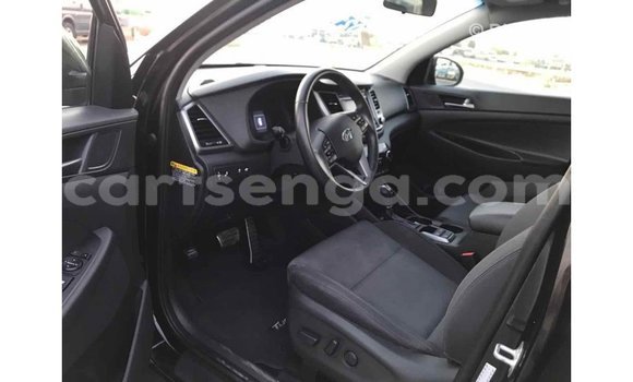 Buy Import Hyundai Tucson Black Car in Import - Dubai in Hhohho Buy Import Hyundai Tucson Black Car in Import - Dubai in Hhohho