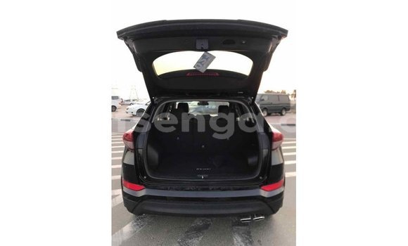 Buy Import Hyundai Tucson Black Car in Import - Dubai in Hhohho Buy Import Hyundai Tucson Black Car in Import - Dubai in Hhohho