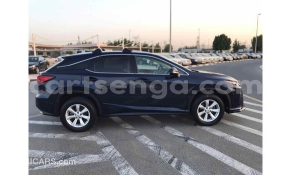 Buy Import Lexus RX 350 Black Car in Import - Dubai in Hhohho Buy Import Lexus RX 350 Black Car in Import - Dubai in Hhohho