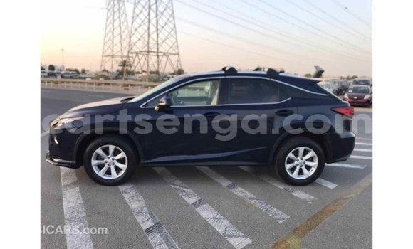 Buy Import Lexus RX 350 Black Car in Import - Dubai in Hhohho Buy Import Lexus RX 350 Black Car in Import - Dubai in Hhohho