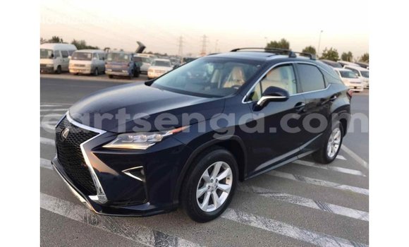 Buy Import Lexus RX 350 Black Car in Import - Dubai in Hhohho Buy Import Lexus RX 350 Black Car in Import - Dubai in Hhohho