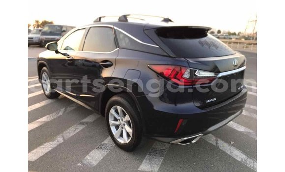Buy Import Lexus RX 350 Black Car in Import - Dubai in Hhohho Buy Import Lexus RX 350 Black Car in Import - Dubai in Hhohho