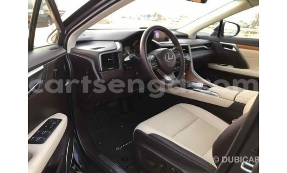 Buy Import Lexus RX 350 Black Car in Import - Dubai in Hhohho Buy Import Lexus RX 350 Black Car in Import - Dubai in Hhohho