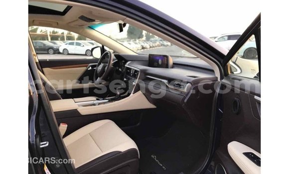 Buy Import Lexus RX 350 Black Car in Import - Dubai in Hhohho Buy Import Lexus RX 350 Black Car in Import - Dubai in Hhohho