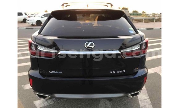 Buy Import Lexus RX 350 Black Car in Import - Dubai in Hhohho Buy Import Lexus RX 350 Black Car in Import - Dubai in Hhohho