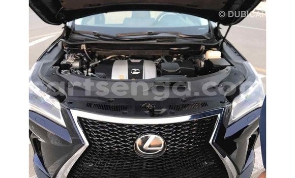 Buy Import Lexus RX 350 Black Car in Import - Dubai in Hhohho Buy Import Lexus RX 350 Black Car in Import - Dubai in Hhohho