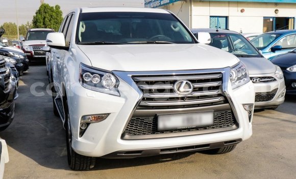 Buy Import Lexus GX White Car in Import - Dubai in Hhohho Buy Import Lexus GX White Car in Import - Dubai in Hhohho