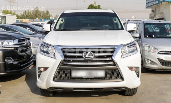 Buy Import Lexus GX White Car in Import - Dubai in Hhohho Buy Import Lexus GX White Car in Import - Dubai in Hhohho