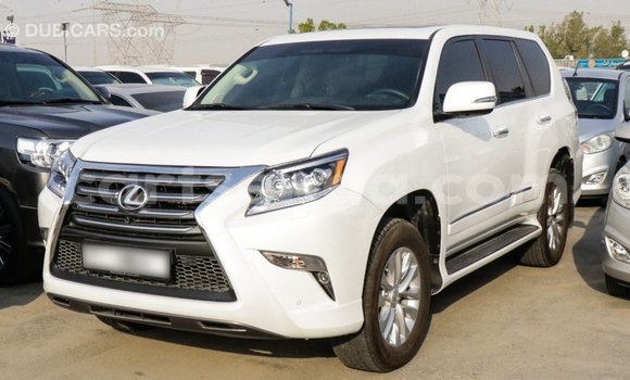 Buy Import Lexus GX White Car in Import - Dubai in Hhohho Buy Import Lexus GX White Car in Import - Dubai in Hhohho