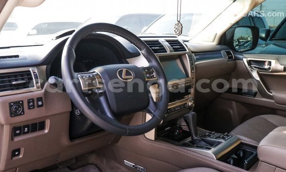 Buy Import Lexus GX White Car in Import - Dubai in Hhohho Buy Import Lexus GX White Car in Import - Dubai in Hhohho