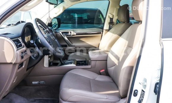 Buy Import Lexus GX White Car in Import - Dubai in Hhohho Buy Import Lexus GX White Car in Import - Dubai in Hhohho