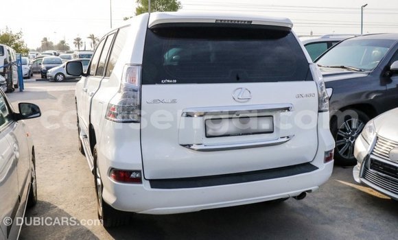 Buy Import Lexus GX White Car in Import - Dubai in Hhohho Buy Import Lexus GX White Car in Import - Dubai in Hhohho