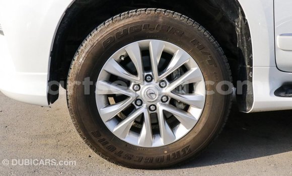 Buy Import Lexus GX White Car in Import - Dubai in Hhohho Buy Import Lexus GX White Car in Import - Dubai in Hhohho