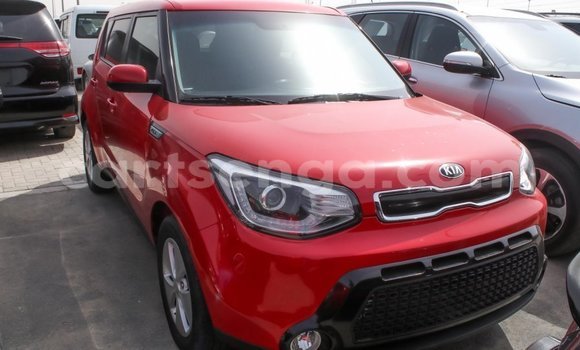 Buy Import Kia Soul Red Car in Import - Dubai in Hhohho Buy Import Kia Soul Red Car in Import - Dubai in Hhohho