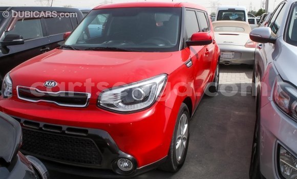 Buy Import Kia Soul Red Car in Import - Dubai in Hhohho Buy Import Kia Soul Red Car in Import - Dubai in Hhohho