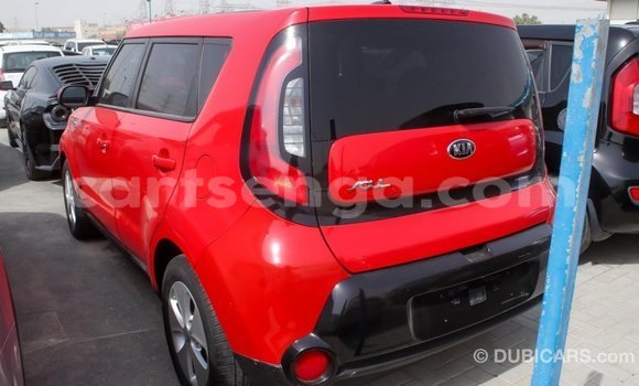 Buy Import Kia Soul Red Car in Import - Dubai in Hhohho Buy Import Kia Soul Red Car in Import - Dubai in Hhohho