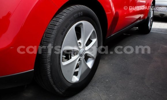 Buy Import Kia Soul Red Car in Import - Dubai in Hhohho Buy Import Kia Soul Red Car in Import - Dubai in Hhohho
