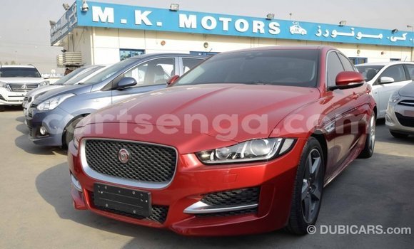 Acheter Import Voiture Jaguar XE Rouge à Import - Dubai, Hhohho Acheter Import Voiture Jaguar XE Rouge à Import - Dubai, Hhohho