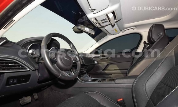 Acheter Import Voiture Jaguar XE Rouge à Import - Dubai, Hhohho Acheter Import Voiture Jaguar XE Rouge à Import - Dubai, Hhohho