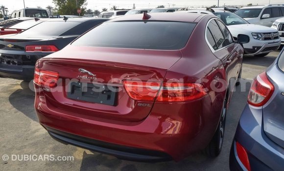 Acheter Import Voiture Jaguar XE Rouge à Import - Dubai, Hhohho Acheter Import Voiture Jaguar XE Rouge à Import - Dubai, Hhohho