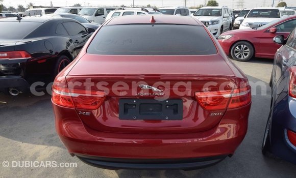 Acheter Import Voiture Jaguar XE Rouge à Import - Dubai, Hhohho Acheter Import Voiture Jaguar XE Rouge à Import - Dubai, Hhohho