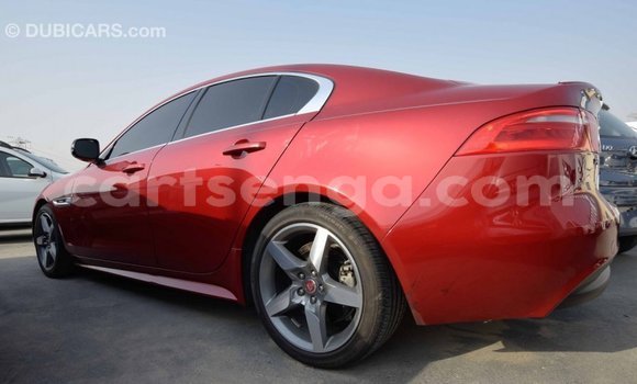 Acheter Import Voiture Jaguar XE Rouge à Import - Dubai, Hhohho Acheter Import Voiture Jaguar XE Rouge à Import - Dubai, Hhohho