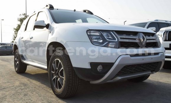Buy Import Renault Duster White Car in Import - Dubai in Hhohho Buy Import Renault Duster White Car in Import - Dubai in Hhohho