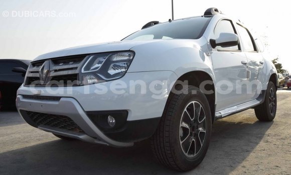 Buy Import Renault Duster White Car in Import - Dubai in Hhohho Buy Import Renault Duster White Car in Import - Dubai in Hhohho