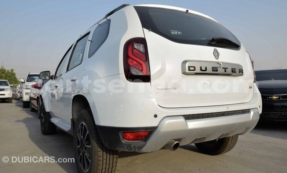 Buy Import Renault Duster White Car in Import - Dubai in Hhohho Buy Import Renault Duster White Car in Import - Dubai in Hhohho