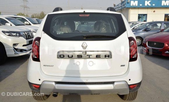 Buy Import Renault Duster White Car in Import - Dubai in Hhohho Buy Import Renault Duster White Car in Import - Dubai in Hhohho