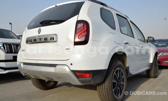 Buy Import Renault Duster White Car in Import - Dubai in Hhohho Buy Import Renault Duster White Car in Import - Dubai in Hhohho