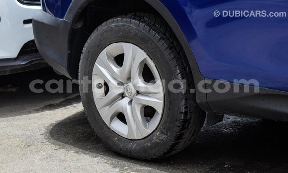 Buy Import Toyota 4Runner Blue Car in Import - Dubai in Hhohho Buy Import Toyota 4Runner Blue Car in Import - Dubai in Hhohho