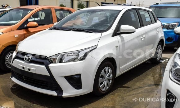 Buy Import Toyota Yaris White Car in Import - Dubai in Hhohho Buy Import Toyota Yaris White Car in Import - Dubai in Hhohho