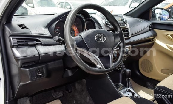Buy Import Toyota Yaris White Car in Import - Dubai in Hhohho Buy Import Toyota Yaris White Car in Import - Dubai in Hhohho