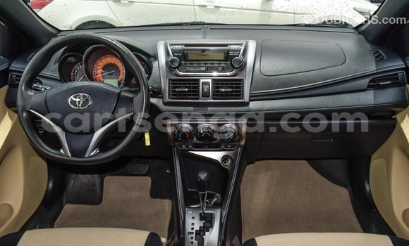 Buy Import Toyota Yaris White Car in Import - Dubai in Hhohho Buy Import Toyota Yaris White Car in Import - Dubai in Hhohho