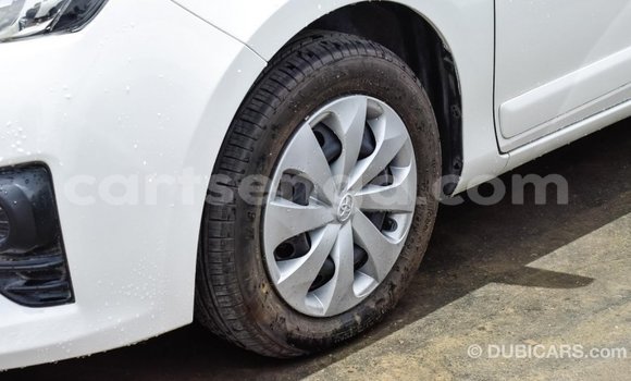 Buy Import Toyota Yaris White Car in Import - Dubai in Hhohho Buy Import Toyota Yaris White Car in Import - Dubai in Hhohho