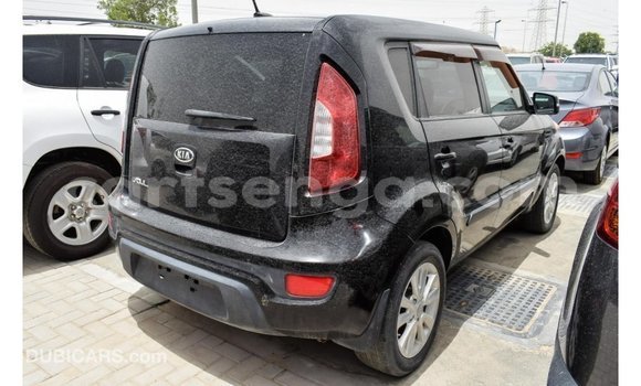 Buy Import Kia Soul Black Car in Import - Dubai in Hhohho Buy Import Kia Soul Black Car in Import - Dubai in Hhohho