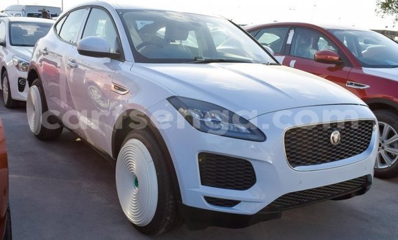 Buy Import Jaguar E-Pace White Car in Import - Dubai in Hhohho Buy Import Jaguar E-Pace White Car in Import - Dubai in Hhohho