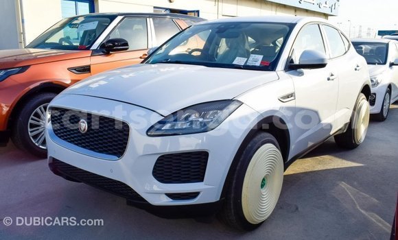 Buy Import Jaguar E-Pace White Car in Import - Dubai in Hhohho Buy Import Jaguar E-Pace White Car in Import - Dubai in Hhohho