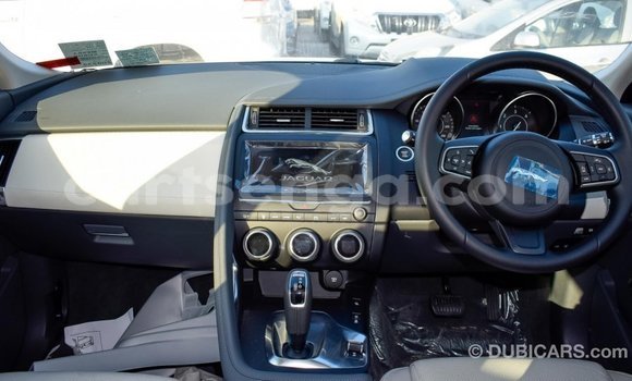 Buy Import Jaguar E-Pace White Car in Import - Dubai in Hhohho Buy Import Jaguar E-Pace White Car in Import - Dubai in Hhohho