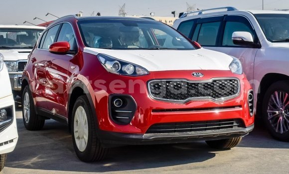 Buy Import Kia Sportage Red Car in Import - Dubai in Hhohho Buy Import Kia Sportage Red Car in Import - Dubai in Hhohho
