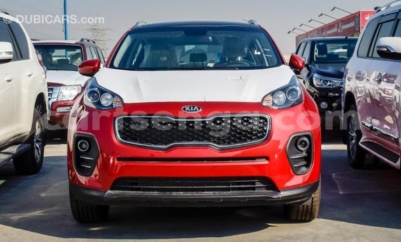 Buy Import Kia Sportage Red Car in Import - Dubai in Hhohho Buy Import Kia Sportage Red Car in Import - Dubai in Hhohho