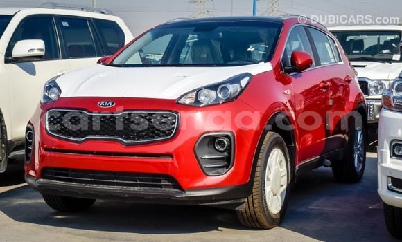 Buy Import Kia Sportage Red Car in Import - Dubai in Hhohho Buy Import Kia Sportage Red Car in Import - Dubai in Hhohho