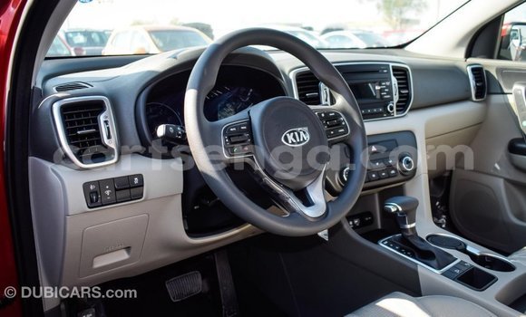 Buy Import Kia Sportage Red Car in Import - Dubai in Hhohho Buy Import Kia Sportage Red Car in Import - Dubai in Hhohho