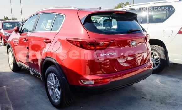 Buy Import Kia Sportage Red Car in Import - Dubai in Hhohho Buy Import Kia Sportage Red Car in Import - Dubai in Hhohho