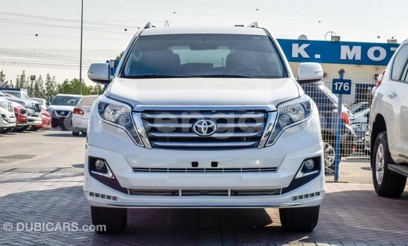 Buy Import Toyota Prado White Car in Import - Dubai in Hhohho Buy Import Toyota Prado White Car in Import - Dubai in Hhohho